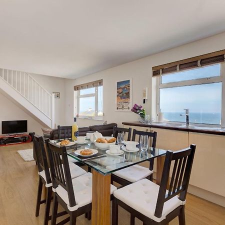 Atlantic Blue Apartman Carbis Bay Kültér fotó