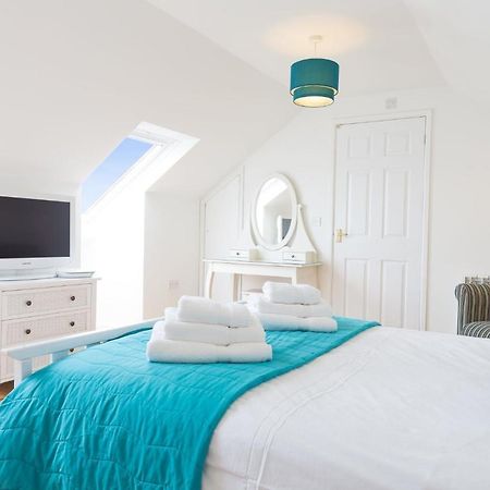 Atlantic Blue Apartman Carbis Bay Kültér fotó