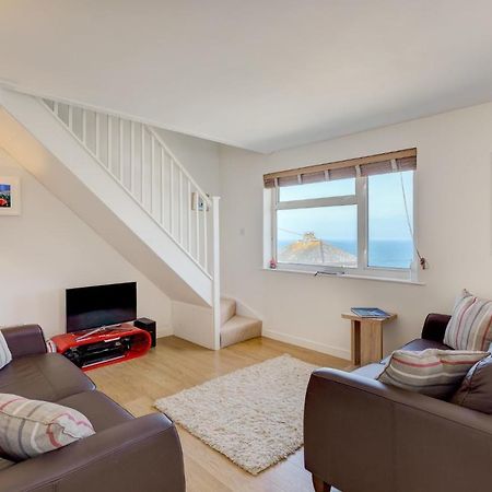 Atlantic Blue Apartman Carbis Bay Kültér fotó
