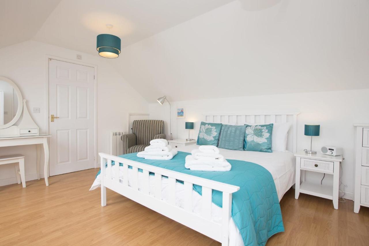 Atlantic Blue Apartman Carbis Bay Kültér fotó