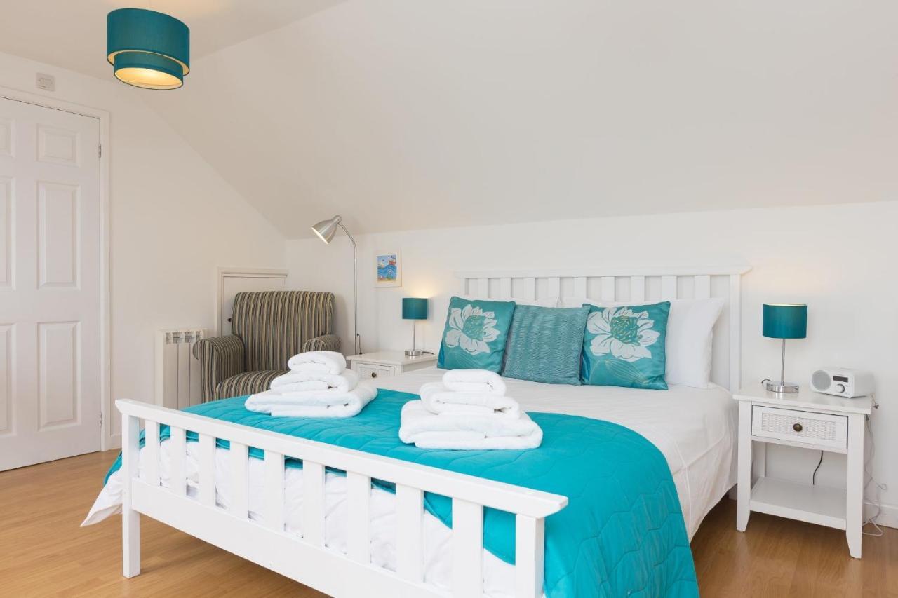 Atlantic Blue Apartman Carbis Bay Kültér fotó