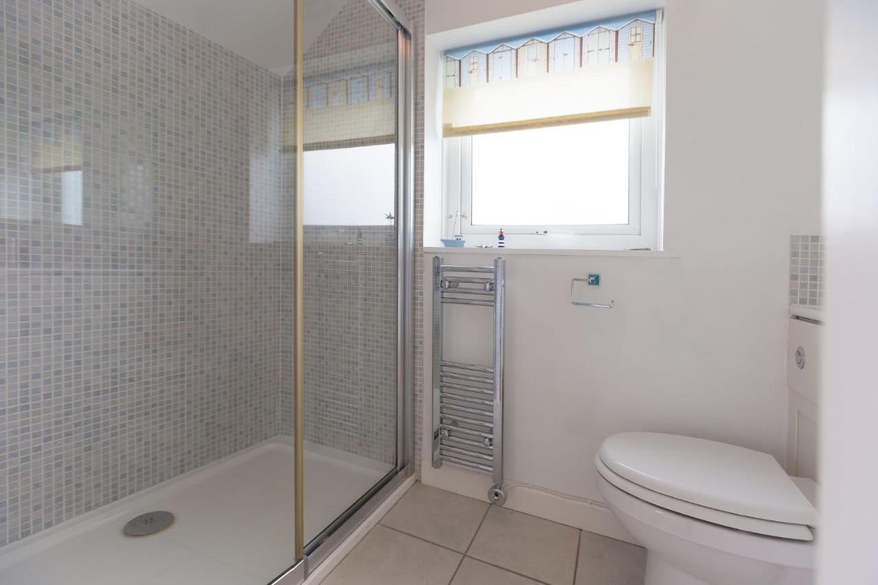 Atlantic Blue Apartman Carbis Bay Kültér fotó
