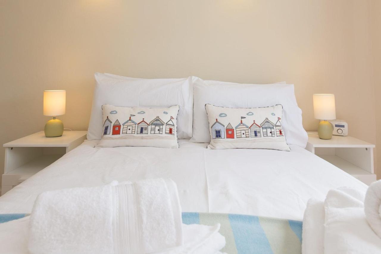 Atlantic Blue Apartman Carbis Bay Kültér fotó