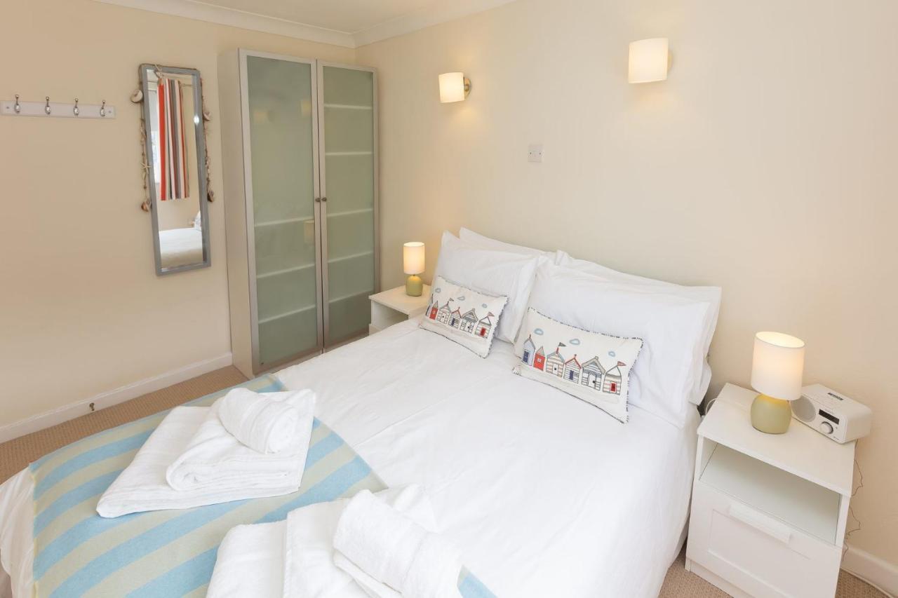 Atlantic Blue Apartman Carbis Bay Kültér fotó