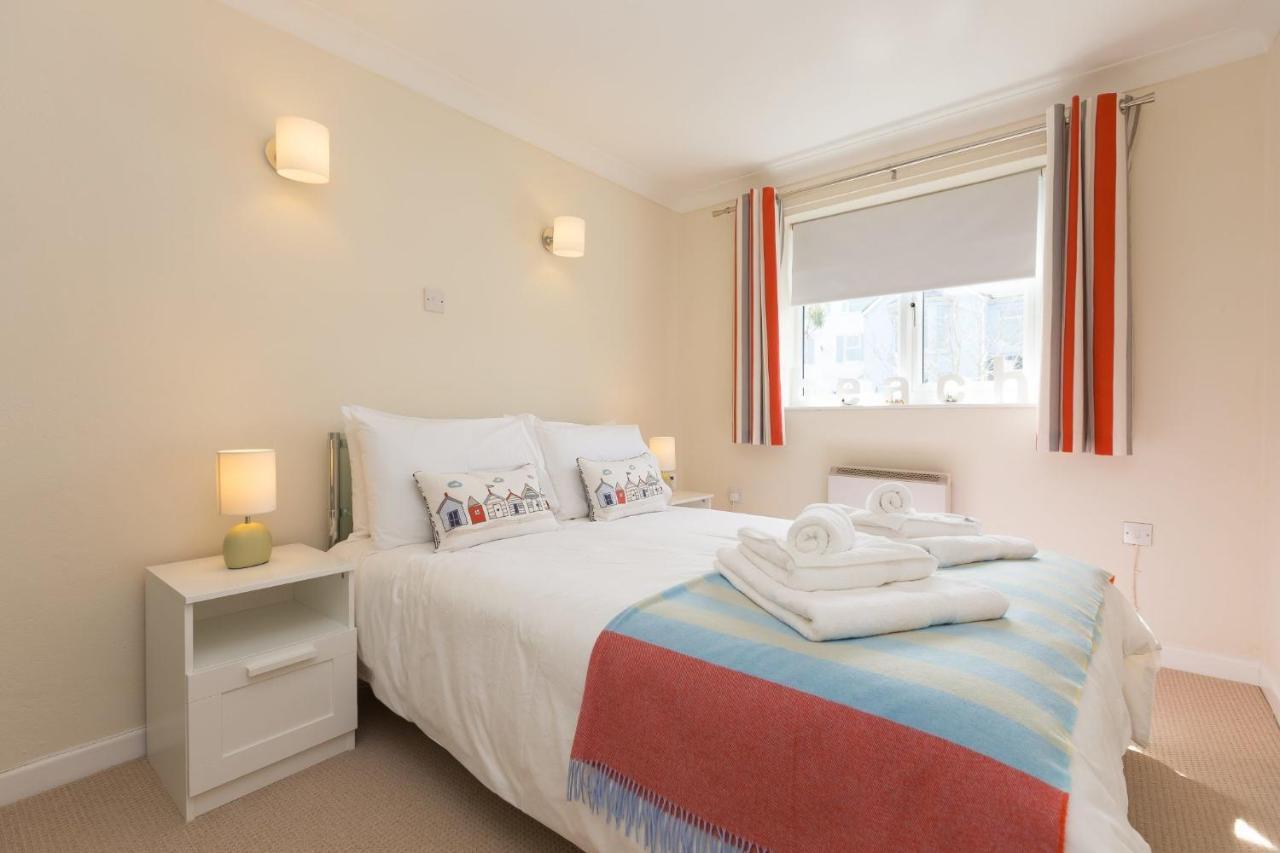 Atlantic Blue Apartman Carbis Bay Kültér fotó